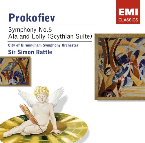 Prokofiev Symphony No 5. Scythian Suite